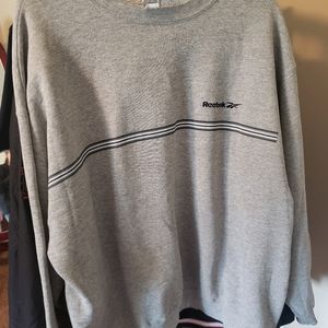Vintage Reebok crewneck XL